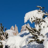 Gardeccia - Torri del Vajolet ©Archivio APT Val di Fassa