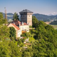 Annenturm in Althofen