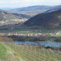 Blick in das Donautal