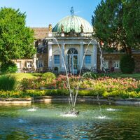 Orangerie Schloss Merten