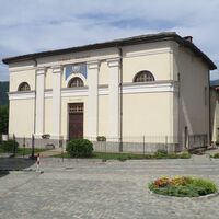 Waldensertempel von Prarostino
