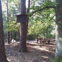 Burgunder Rastplatz