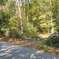 13 km Rechts in Waldweg