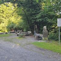 2.9 km Grillplatz Tisis