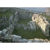 Archäologisches Gebiet San Martino