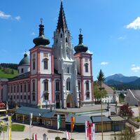 Basilika Mariazell
