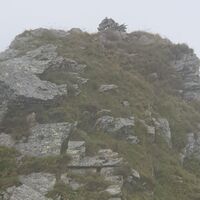 Schrimpfkogel, 2207m