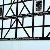 Fachwerk Heiligenborn