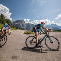 Sellaronda - ©Archivio APT Val di Fassa