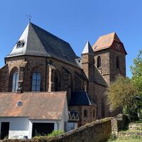 Nikolauskirche Neuleiningen