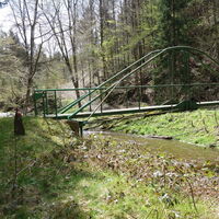 entlang der "Großen Krems"