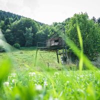 Blick auf Hausham - NEU