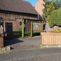 Rastplatz in Glattbach