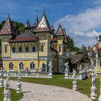Schloss Elberstein Globasnitz