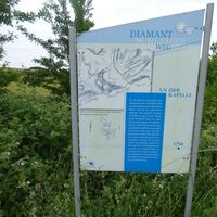 Informationstafel "An der Kapelle"