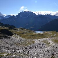 Bergsee Lacs Fenêtre