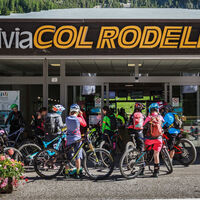 Fassa Bike Park Campitello - ©Archivio APT Val di Fassa