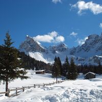 Pozza di Fassa - Val San Nicolò - ©Archivio APT Val di Fassa