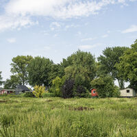 Pfahlhaussiedlung Over-Bullenhausen