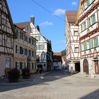 Historische Stadtmitte