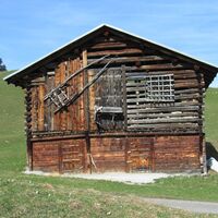 Stall Ober Huot