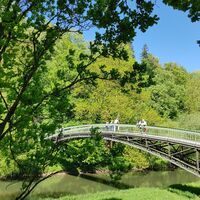 Bogenbrücke Meiningen
