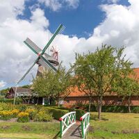 Accumer Mühle in Schortens