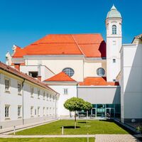 Kulturweg Karmeliterkirche