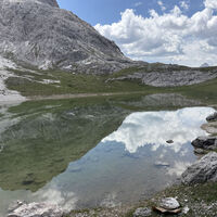 A158 Auronzohütte - Sexten
