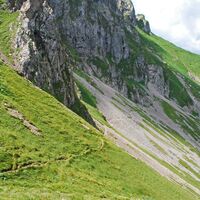 Eisenerzer Reichenstein und Krumpensee ab/bis Hirnalm