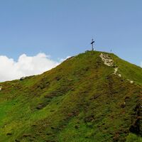 Gipfel Wiedersbergerhorn
