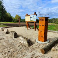 Erinnerungsort Grenzturm Poppenhausen