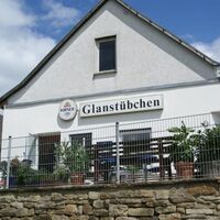 Glanstübchen Hausansicht