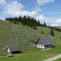 Waxenegghütte vom Seppbauerbankerl