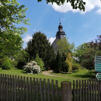 Kirche in Tschirma