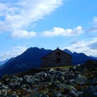 Saarbrücker Hütte - Seelücke - Schwarze Böden - Vermuntstausee