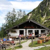 Gsengalm im Tennengebirge Abtenau