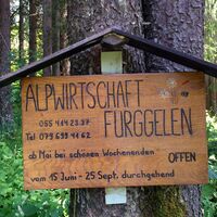 Alpwirtschaft Furggelen