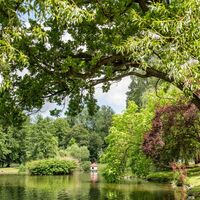 Elisabethpark - Bad Liebenstein