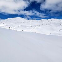 3.9 km Rechts zur Rieder Hütte