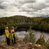Orrainpolku Weg