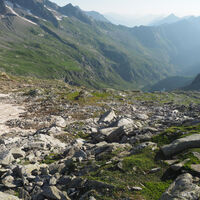 A130 Lago di Camposecco-Rifugio Alpe il Laghetto
