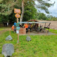 Rastplatz Stausee Poppenhausen