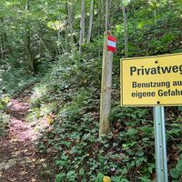 Losenstein-Hohe Dirn Trail