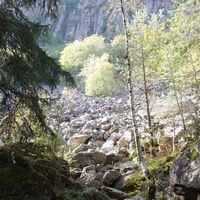 am Wanderweg 15 Eishöhlen