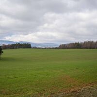 Weiter Blick ins Harzvorland