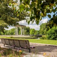 Neuer Kurpark - Bad Liebenstein