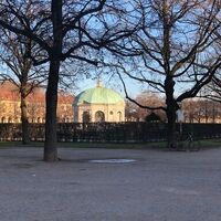 Hofgartentempel im Hofgarten