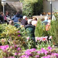 Biergarten Ramirez Schermbeck