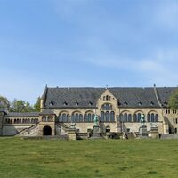 Kaiserpfalz Goslar